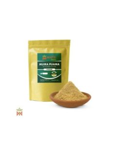 Muira Puama aus Brasilien – Blattpulver, Ptychopetalum...
