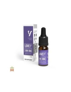 Verum Viridi Kakaomischung – Pflanzenöl mit CBD + CBDA,...
