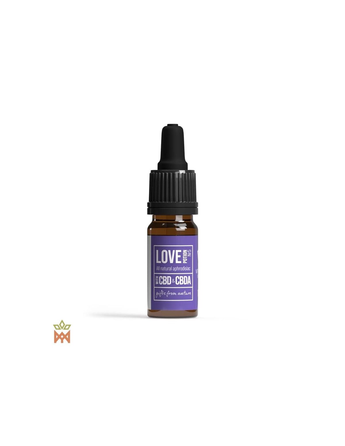 Verum Viridi Kakaomischung, 10 ml – Pipettenflasche
