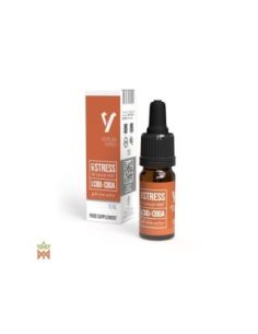 Verum Viridi Kamillenmischung – Pflanzenöl mit CBD +...
