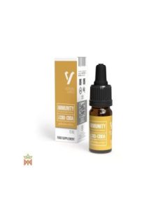 Verum Viridi Granatapfelmischung – Pflanzenöl mit CBD +...
