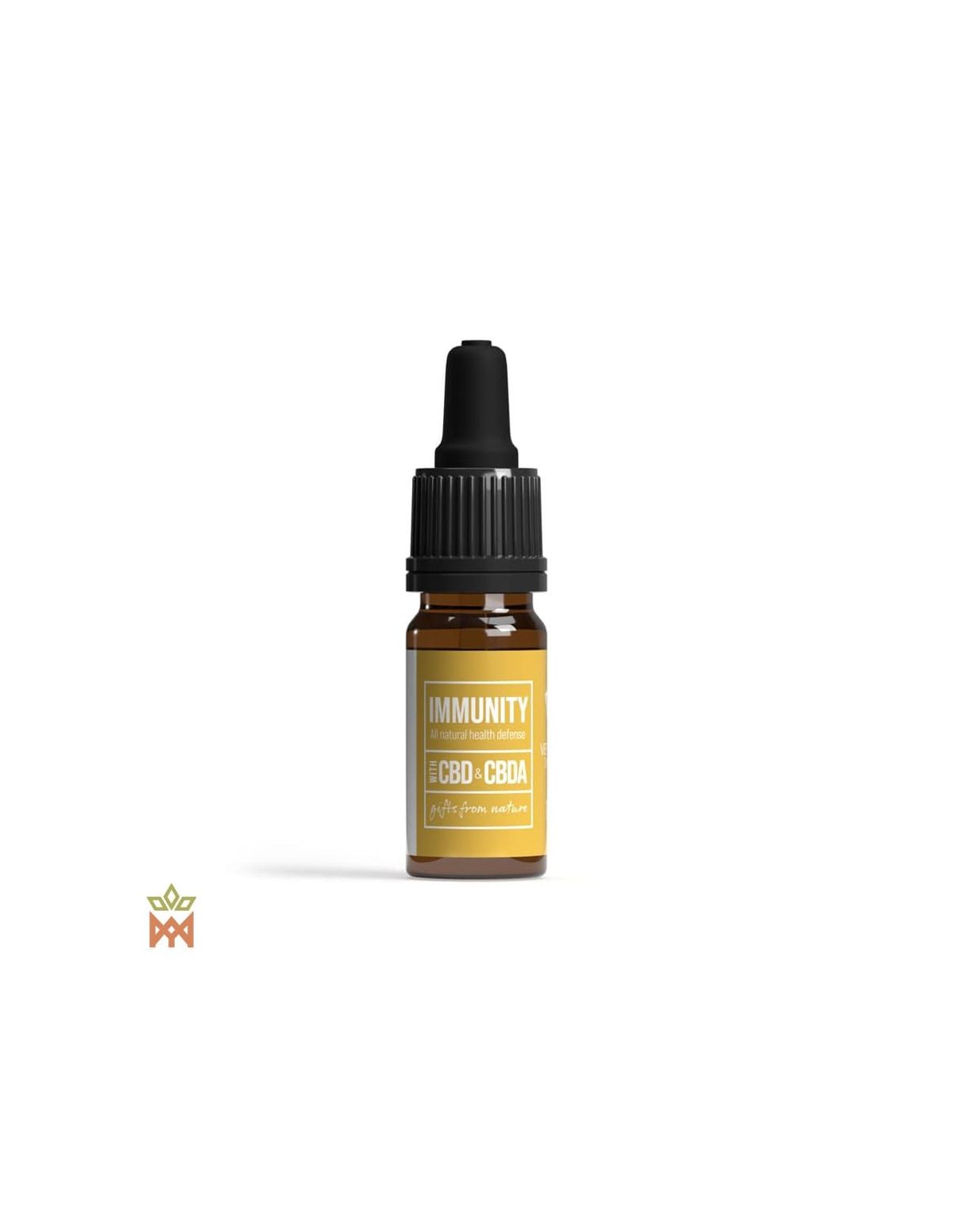 Verum Viridi Granatapfelmischung, 10 ml – Pipettenflasche