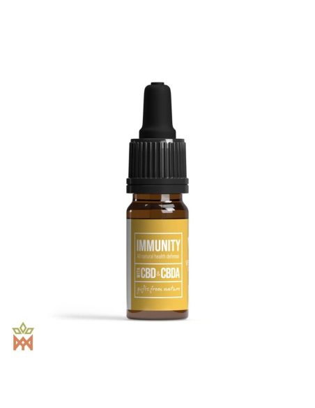 Verum Viridi Granatapfelmischung, 10 ml – Pipettenflasche