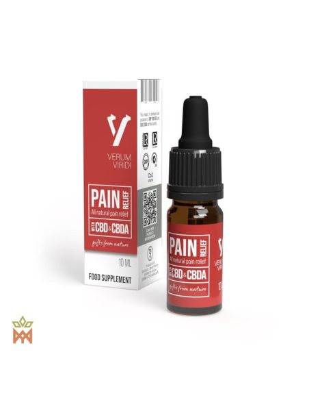 Verum Viridi Magnolienmischung, 10 ml – Faltschachtel und Pipettenflasche