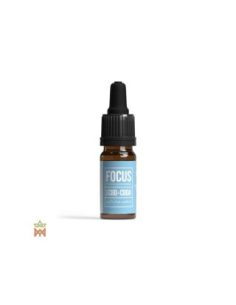 Verum Viridi Focus – Pflanzenöl mit CBD + CBDA, 10 ml 2
