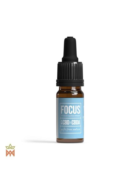 Verum Viridi Focus, 10 ml – Pipettenflasche