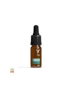 Verum Viridi CBD-Öl 5 % – Isolat, 10 oder 30 ml