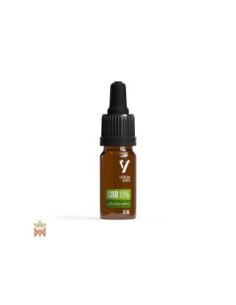 Verum Viridi CBD-Öl 10 % – Isolat, 10 oder 30 ml
