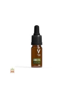 Verum Viridi CBD-Isolatöl 20 % aus den Niederlanden – 10...