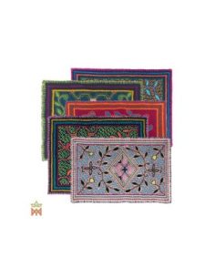 Shipibo-Dekotextil – Zehn Designs zur Auswahl 2