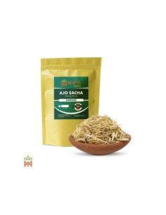 Ajo Sacha aus Peru – geschreddertes Holz, Mansoa alliacea