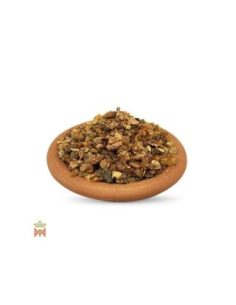 Myrrhe aus Kenia – Gebrochenes Räucherharz, Commiphora... 2