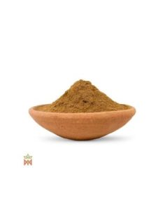 Peruanische Embauba – Blattpulver, Cecropia palmata 2