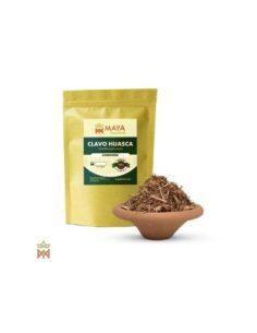Peruanischer Clavo Huasca – zerkleinerte Liane, Tynanthus...