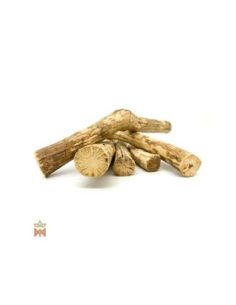 Ajo Sacha aus Peru – ganzes Holz, Mansoa alliacea