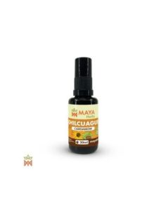 Chilcuague mit Kardamom aus Mexiko – 30-ml-Spray,...