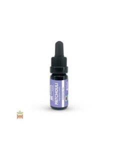 Patchouli aus Indonesien – ätherisches Öl, Pogostemon cablin