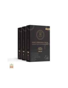 Zeremonieller Kakao aus Kolumbien, Edition Natural –... 2
