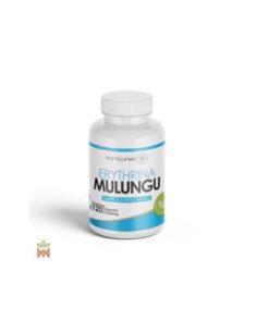 Mulungu – botanisches Kapselformat, Erythrina mulungu