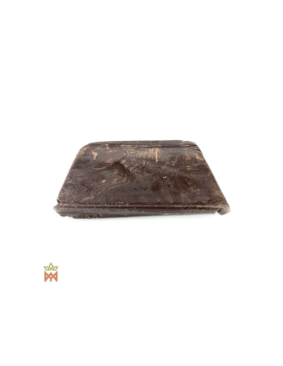 Peruanischer Criollo-Kakao, 5-kg-Block – Draufsicht