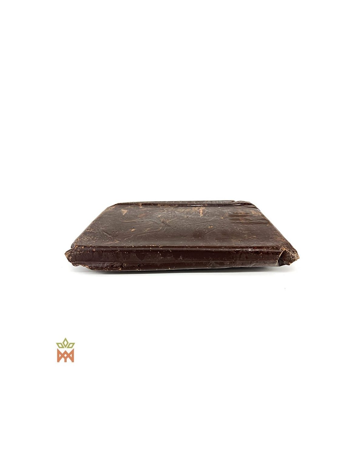 Peruanischer Criollo-Kakao, 5-kg-Block – Seitenansicht