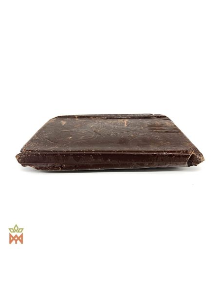 Peruanischer Criollo-Kakao, 5-kg-Block – Seitenansicht