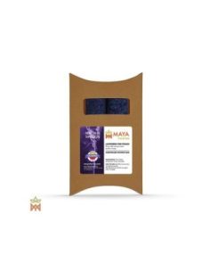 Lavendel & Palo Santo aus Ecuador – Räucherstangen,...