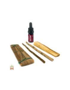 Kambo-Set aus Peru – Sekretstäbchen-Set, Phyllomedusa...