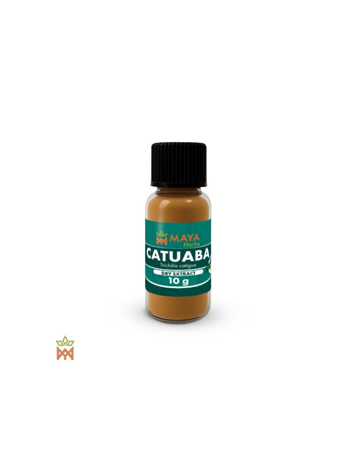 Catuaba aus Brasilien – Trockenextrakt, Trichilia catigua – Glasfläschchen mit Angabe 10 g