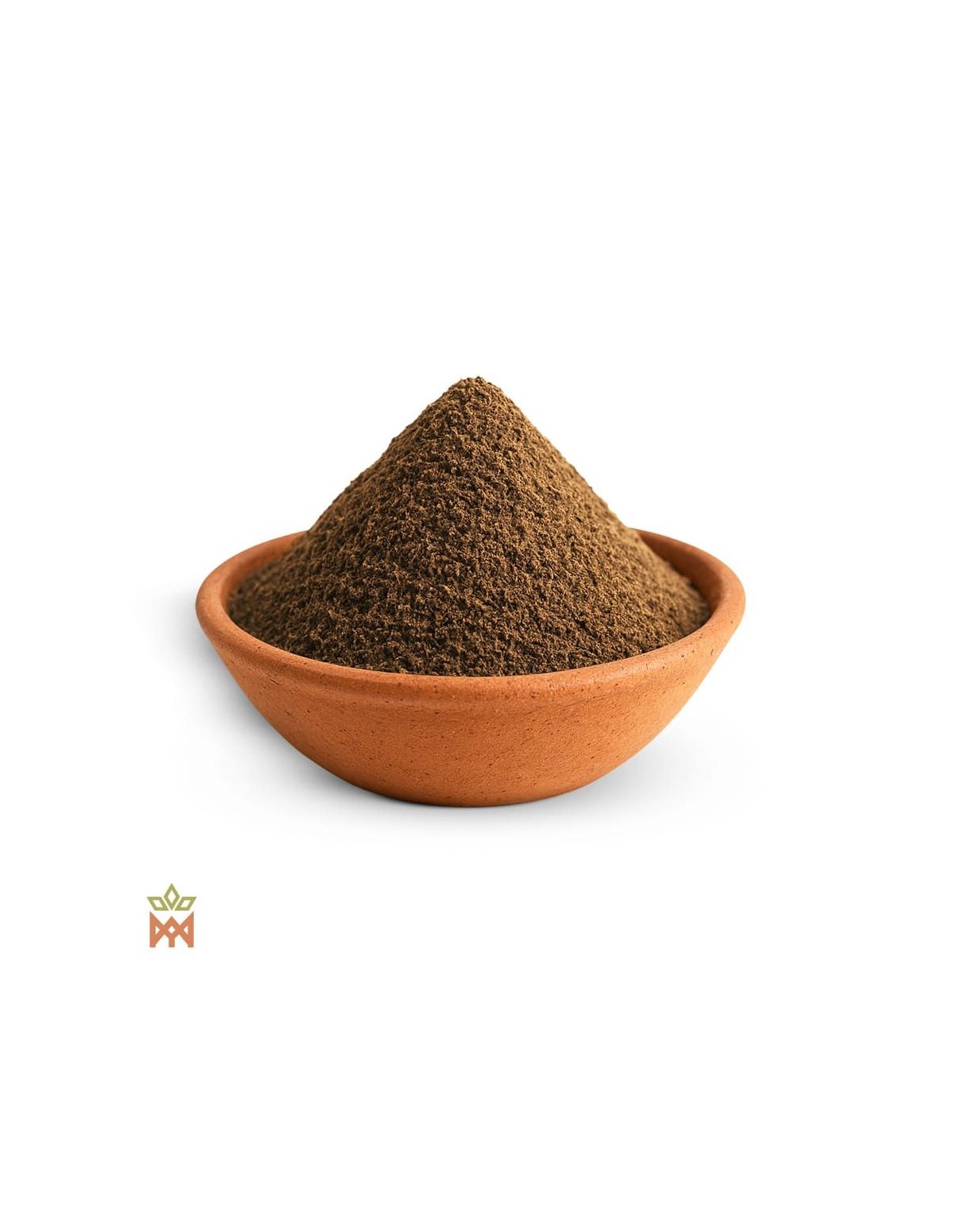 Pau d’Arco aus Brasilien – Rindenpulver, Handroanthus impetiginosus – dunkelbraunes Pulver