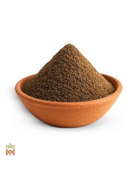 Pau d’Arco aus Brasilien – Rindenpulver, Handroanthus impetiginosus – dunkelbraunes Pulver