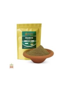 Guaco aus Brasilien – Blattpulver, Mikania glomerata