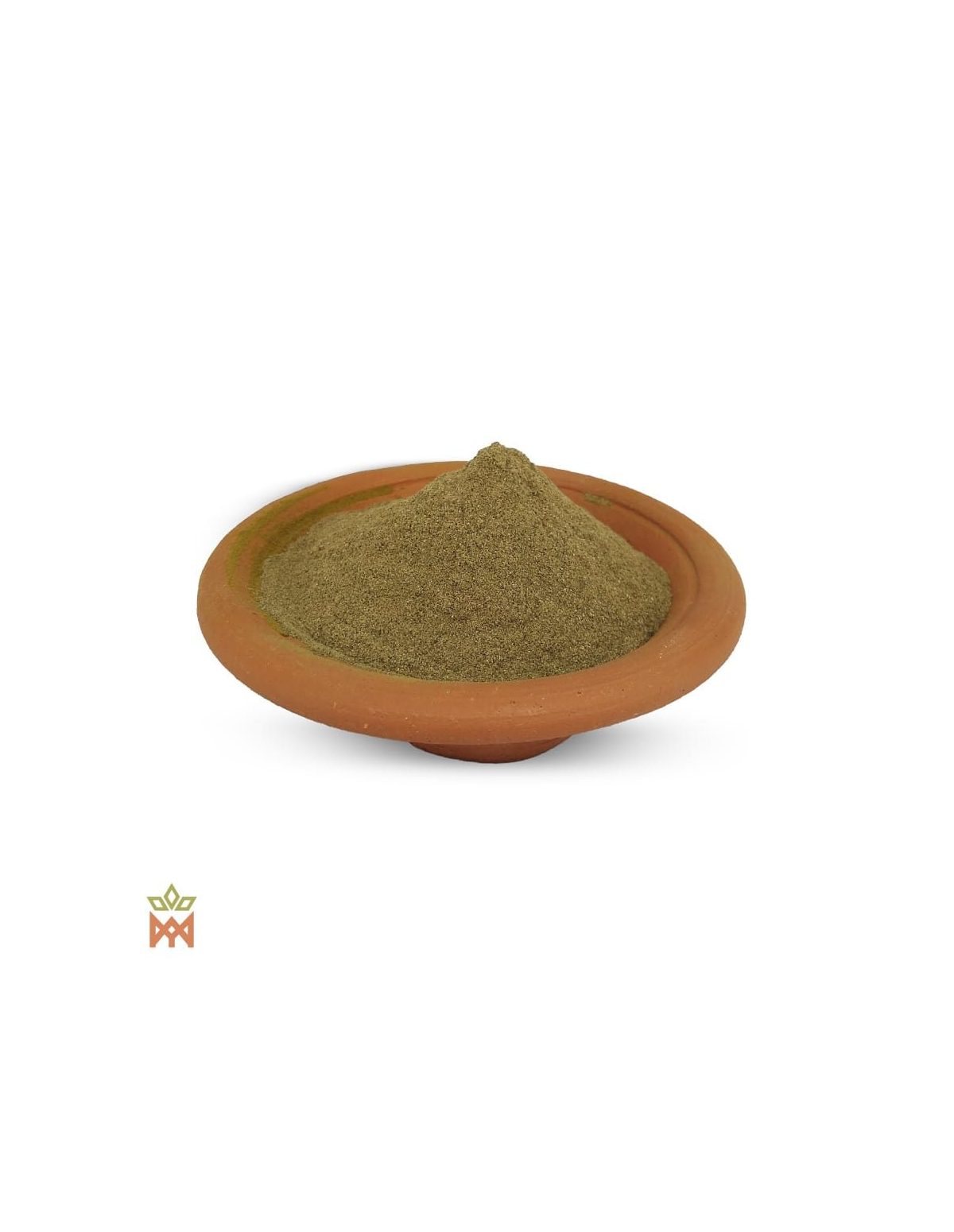 Guaco aus Brasilien – Blattpulver, Mikania glomerata – olivgrünes Blattpulver