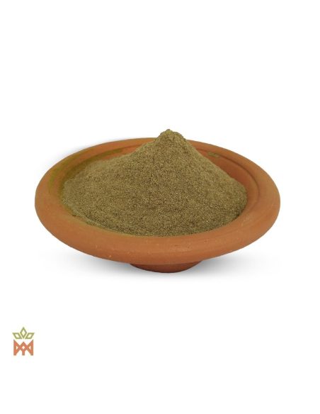 Guaco aus Brasilien – Blattpulver, Mikania glomerata – olivgrünes Blattpulver