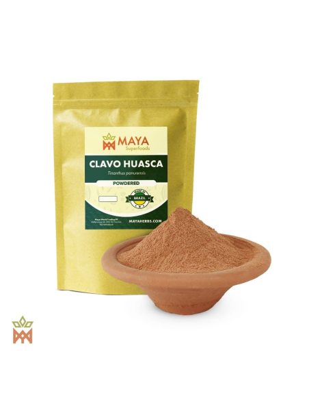 Brasilianische Clavohuasca (Tynanthus panurensis) – Beutel von Maya Superfoods und Lianenpulver