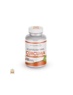 Kurkuma aus Brasilien – Phytolumiar-Wurzelkapseln,...