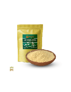 Ashwagandha aus Indien – Wurzelpulver, Withania somnifera