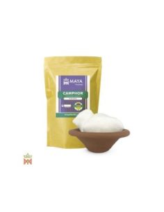 Kampfer aus China – Baumsaft-Harzextrakt, Cinnamomum...