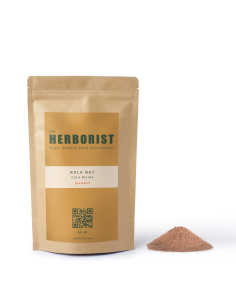 Kolanuss (Cola nitida) – gemahlene Samen