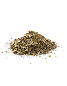 Yerba Mate (Ilex paraguariensis) – fein geschnittene Blätter 2