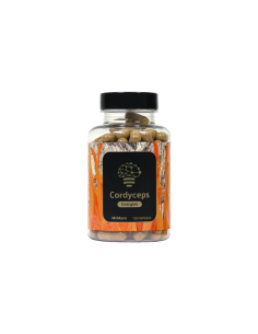 Cordyceps – McMyco, 120 Kapseln