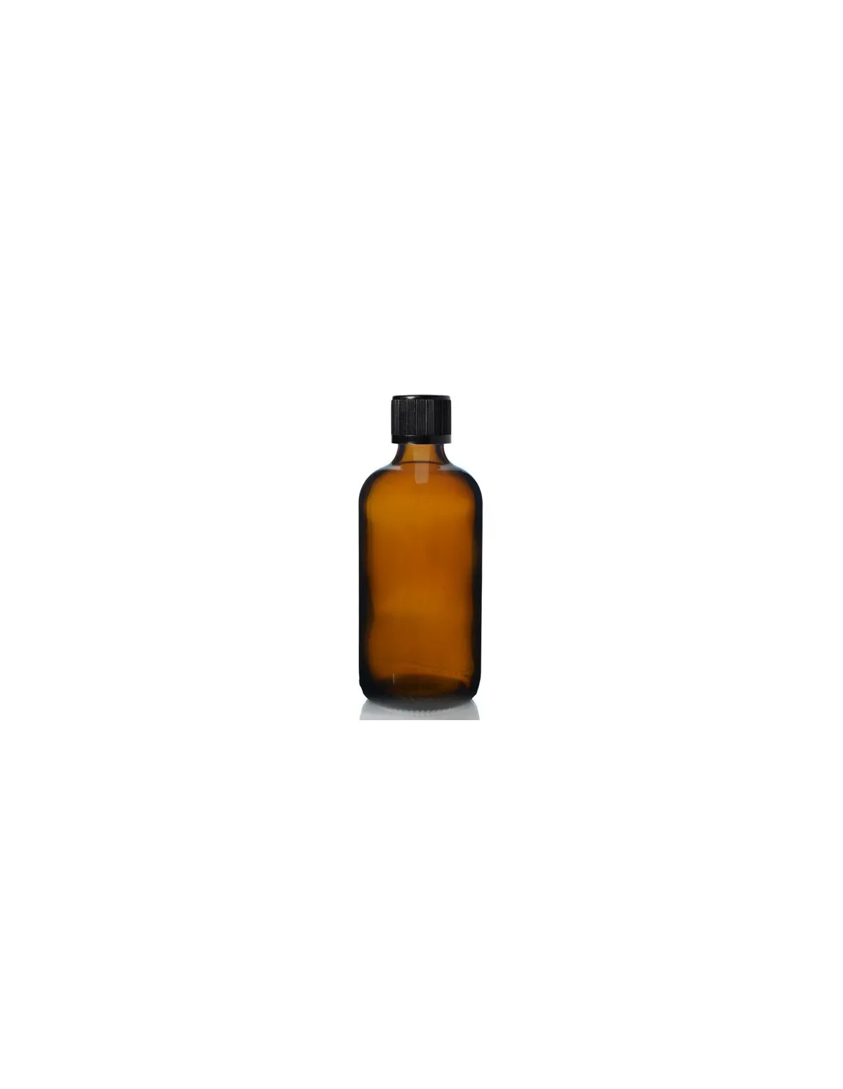Chaga-Flüssigextrakt (Pakuri) – Inonotus obliquus, 100 ml – Braunglasflasche