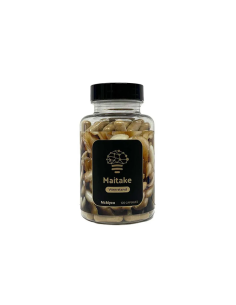 Maitake (Grifola frondosa) – McMyco, 120 Kapseln