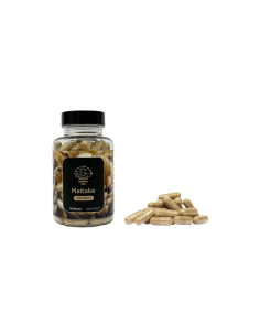 Maitake (Grifola frondosa) – McMyco, 120 Kapseln 2