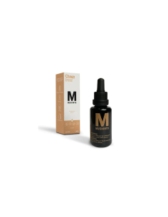 Chaga-Tinktur (Inonotus obliquus) – Mushinto