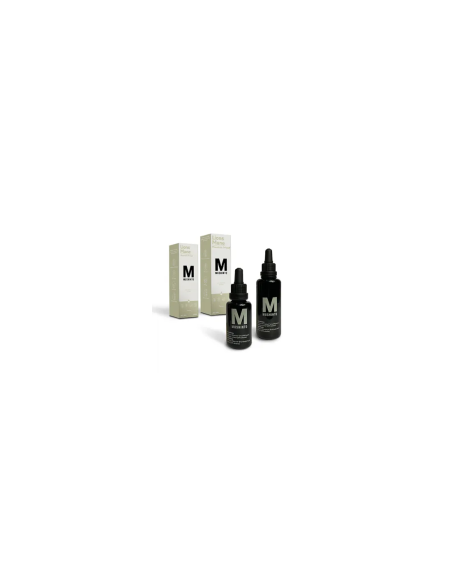 Igel-Stachelbart-Tinktur (Hericium erinaceus) – Mushinto – Flaschen mit 30 ml und 50 ml mit Schachteln