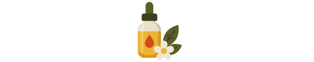 Ätherische Öle – Rosenholz, Muña und Patchouli | Mycotrop