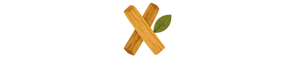 Palo Santo kaufen – Holzstücke, Scheite, Harz | Mycotrop